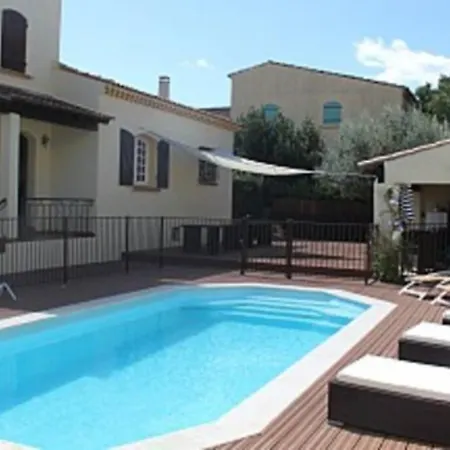 Stunning With Private Pool And Gardens
