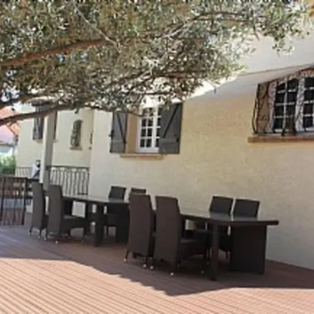 Stunning With Private Pool And Gardens Marseillan (Herault)